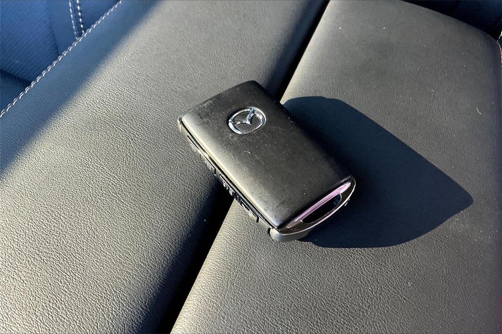 used 2025 Mazda CX-70 car, priced at $41,993