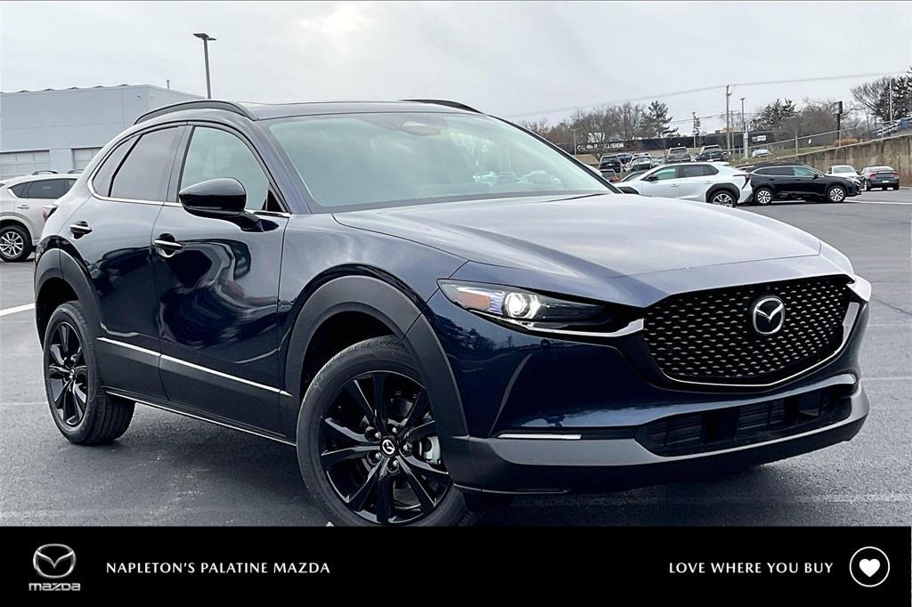 new 2025 Mazda CX-30 car, priced at $36,946