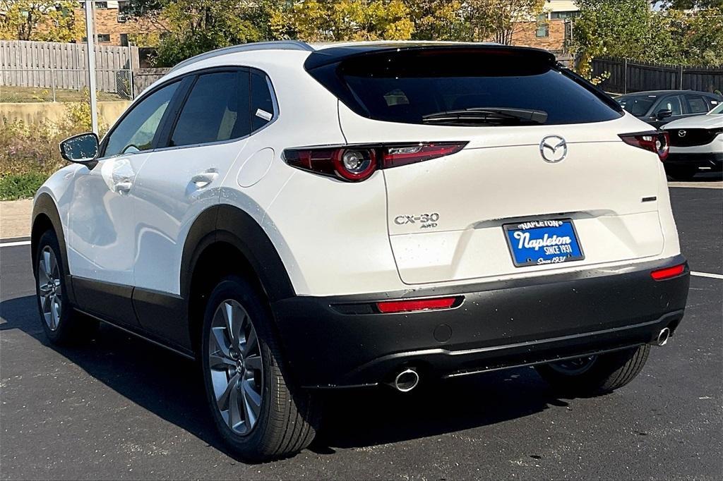 new 2025 Mazda CX-30 car, priced at $30,034