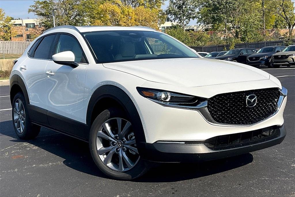 new 2025 Mazda CX-30 car, priced at $30,034