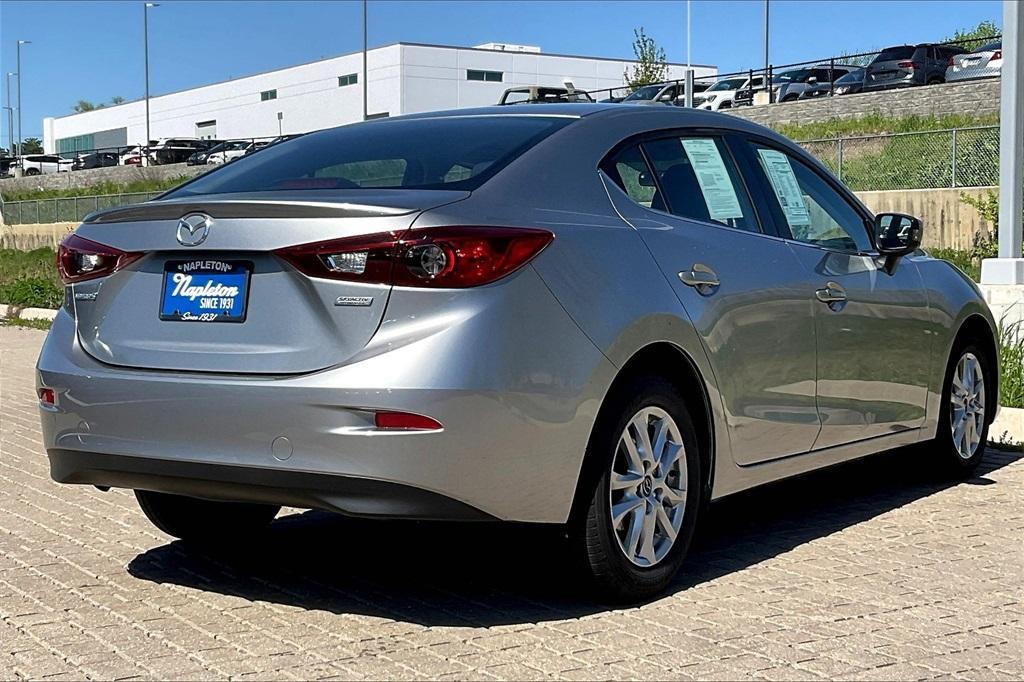 used 2014 Mazda Mazda3 car, priced at $13,295