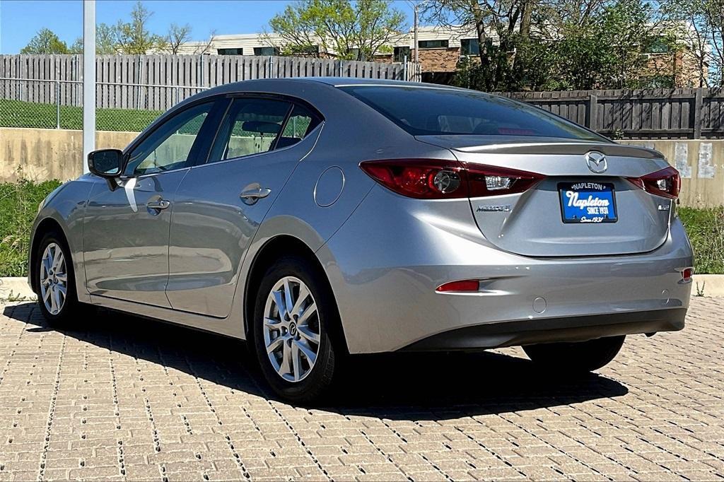 used 2014 Mazda Mazda3 car, priced at $13,295