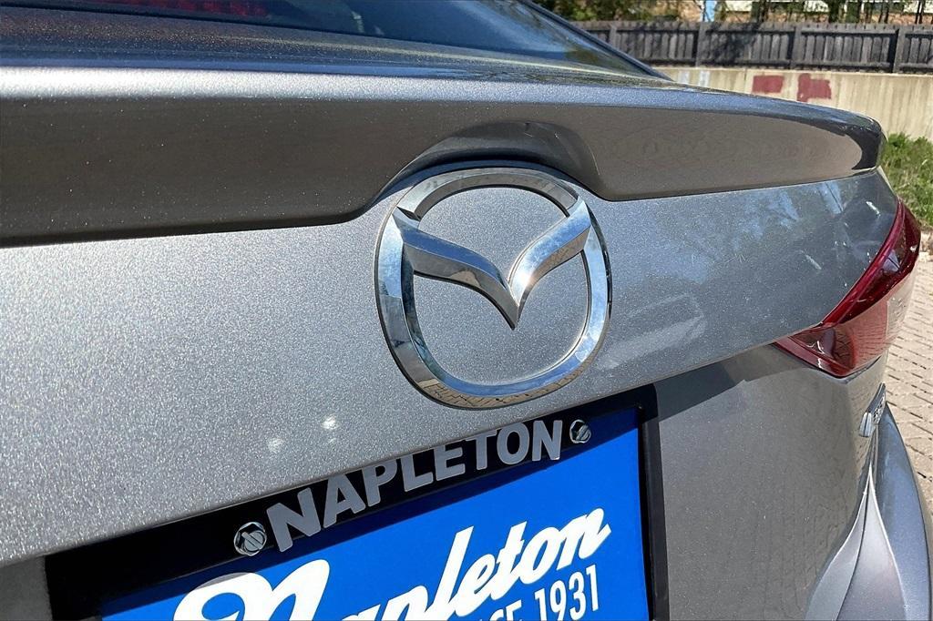 used 2014 Mazda Mazda3 car, priced at $13,295
