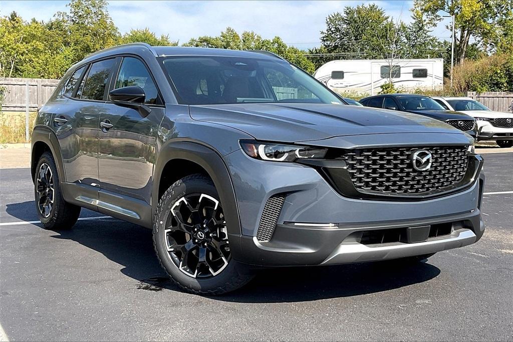 new 2025 Mazda CX-50 car, priced at $41,405