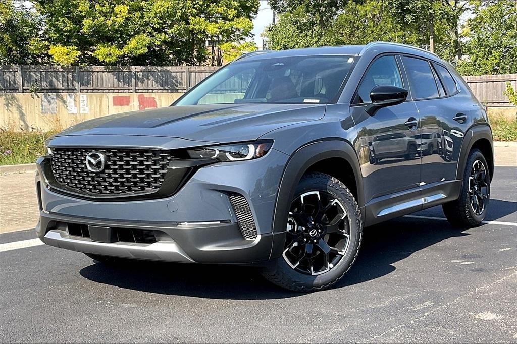 new 2025 Mazda CX-50 car, priced at $40,789