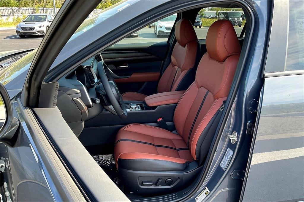 new 2025 Mazda CX-50 car, priced at $41,405