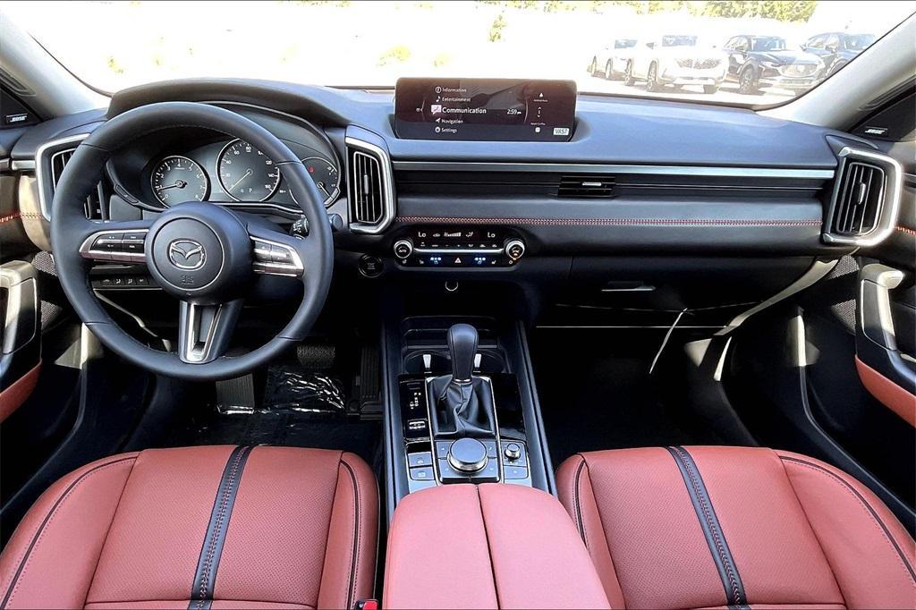 new 2025 Mazda CX-50 car, priced at $41,405
