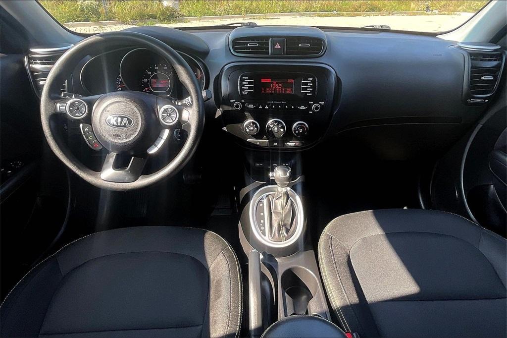 used 2015 Kia Soul car, priced at $9,983