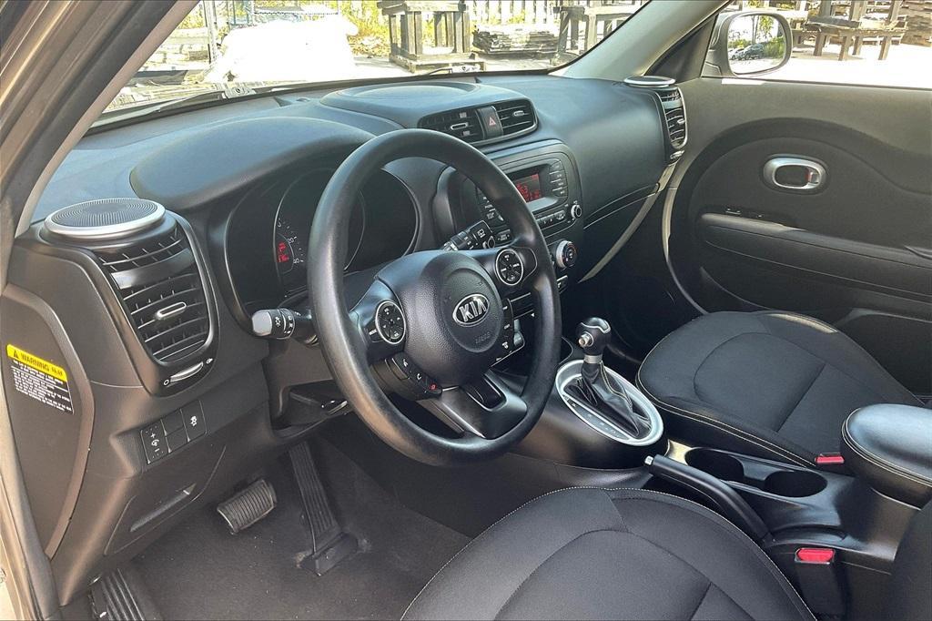 used 2015 Kia Soul car, priced at $9,983