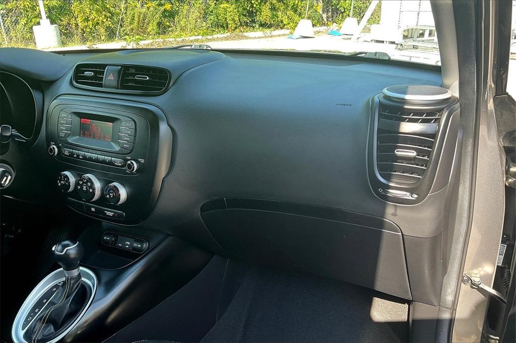 used 2015 Kia Soul car, priced at $9,983