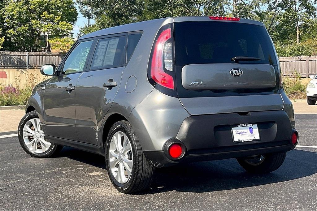 used 2015 Kia Soul car, priced at $9,983