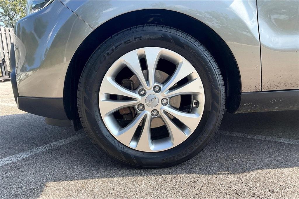 used 2015 Kia Soul car, priced at $9,983
