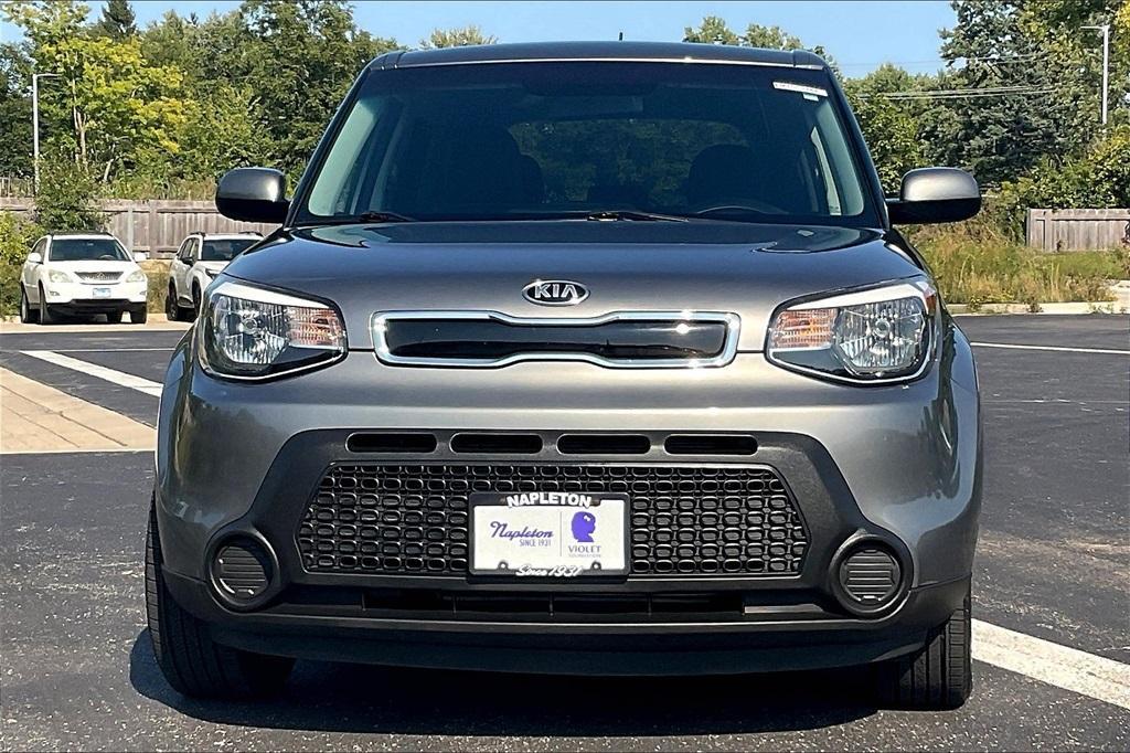 used 2015 Kia Soul car, priced at $9,983