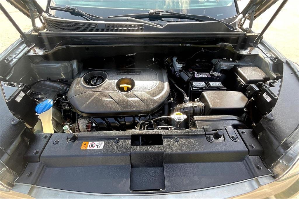 used 2015 Kia Soul car, priced at $9,983