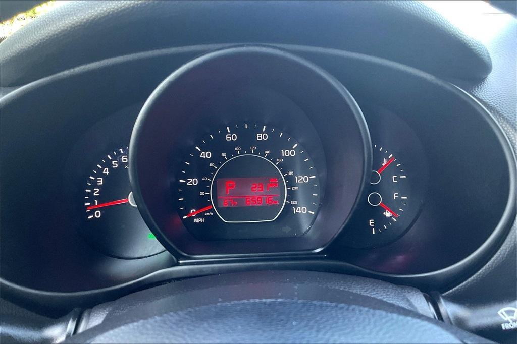 used 2015 Kia Soul car, priced at $9,983