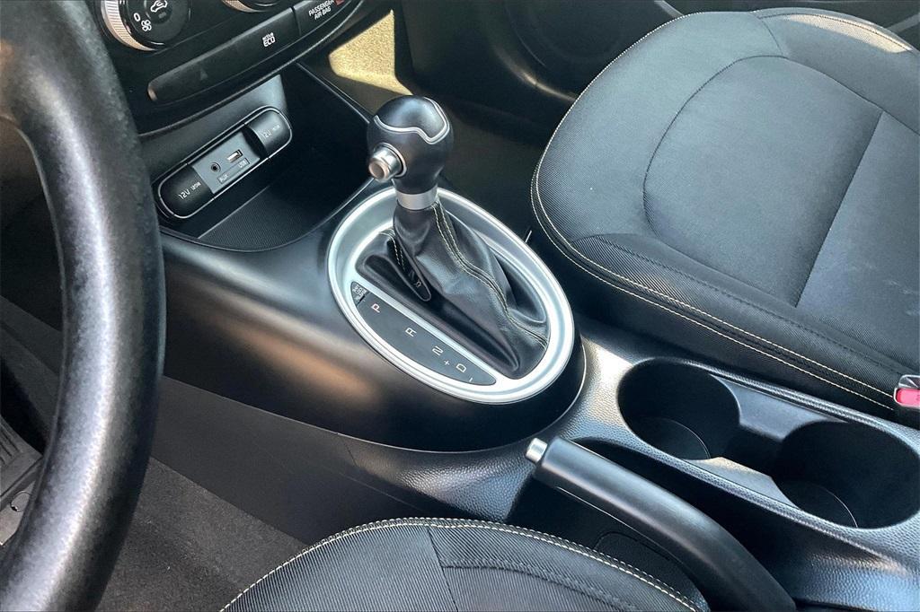 used 2015 Kia Soul car, priced at $9,983