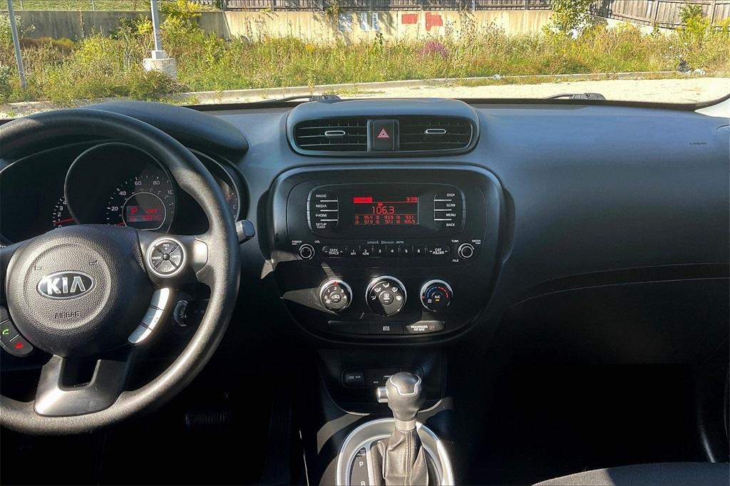 used 2015 Kia Soul car, priced at $9,983