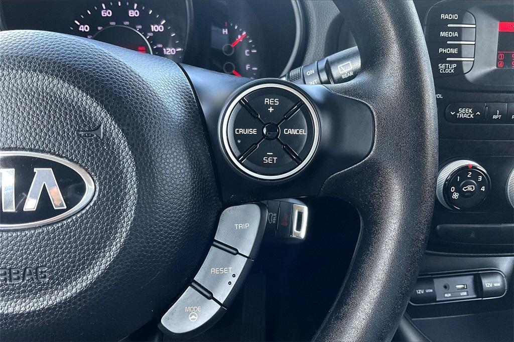 used 2015 Kia Soul car, priced at $9,983