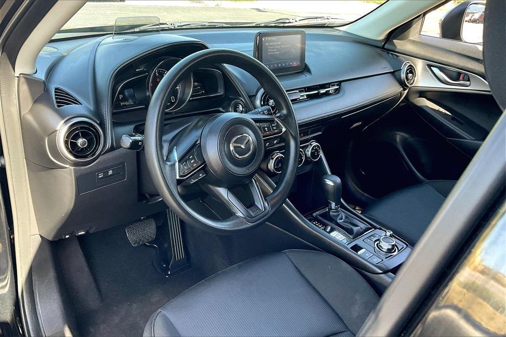 used 2021 Mazda CX-3 car, priced at $18,490