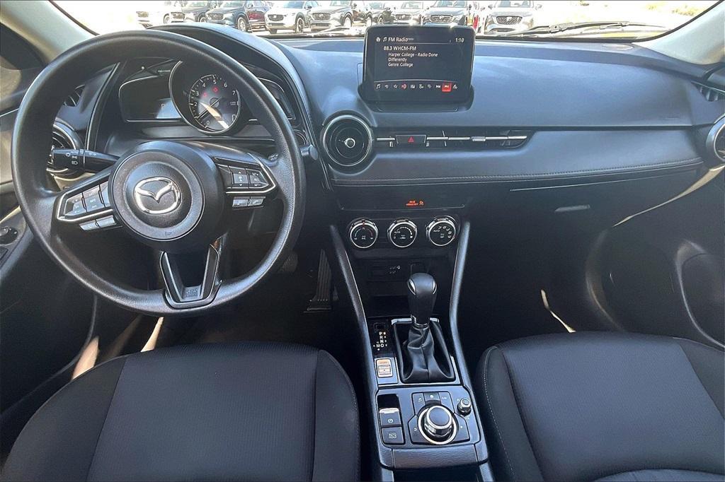 used 2021 Mazda CX-3 car, priced at $18,490