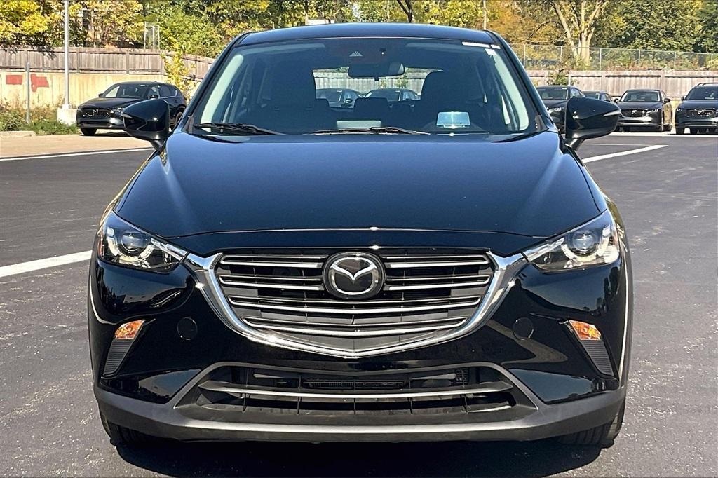 used 2021 Mazda CX-3 car, priced at $18,490