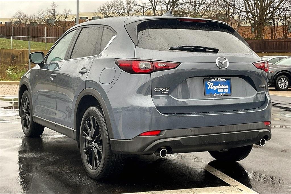 used 2024 Mazda CX-5 car, priced at $29,995