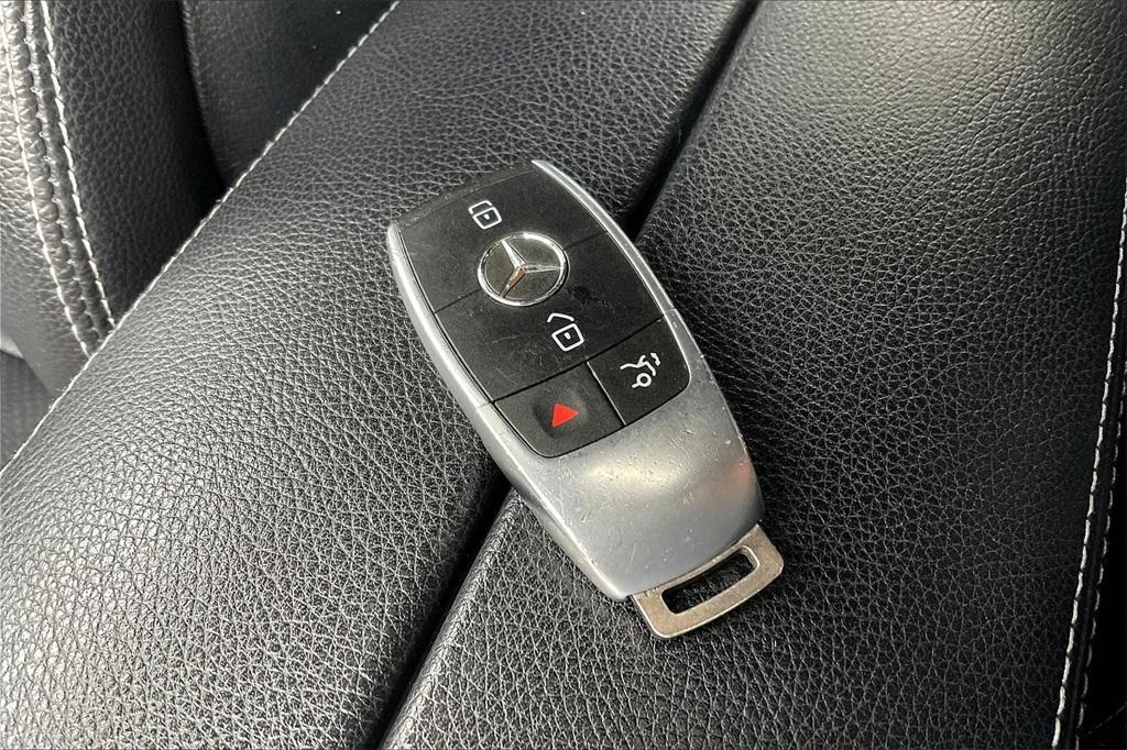 used 2019 Mercedes-Benz C-Class car, priced at $20,253