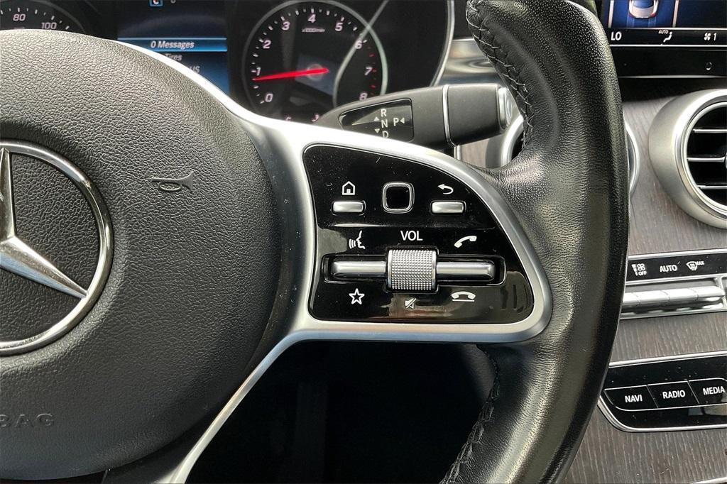 used 2019 Mercedes-Benz C-Class car, priced at $20,253