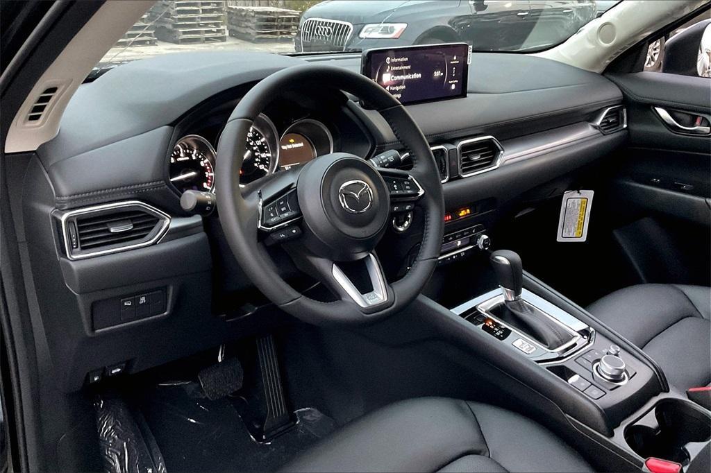 new 2025 Mazda CX-5 car, priced at $30,572