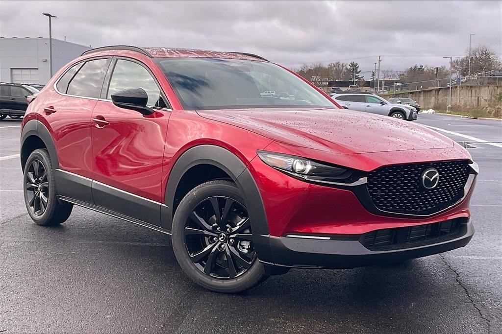 new 2025 Mazda CX-30 car, priced at $37,973