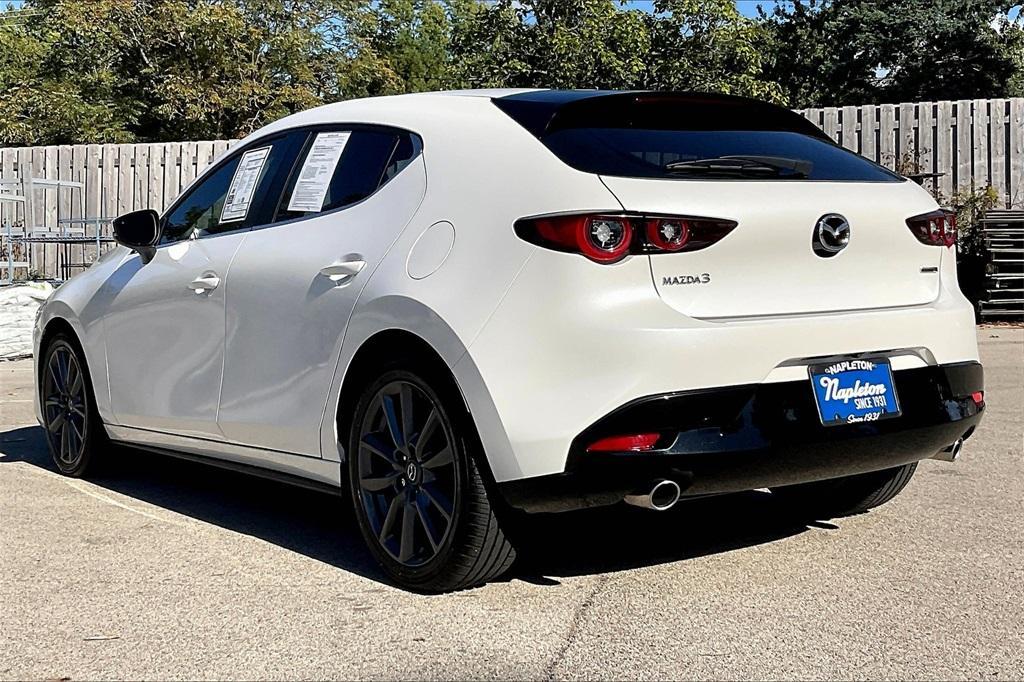 used 2023 Mazda Mazda3 car, priced at $22,963