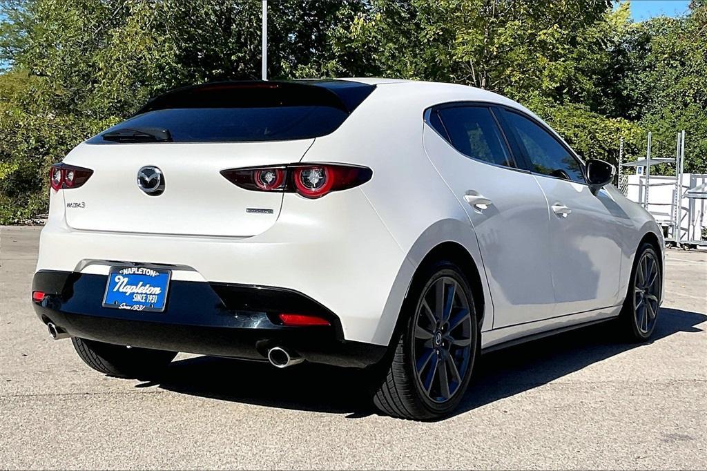 used 2023 Mazda Mazda3 car, priced at $22,963