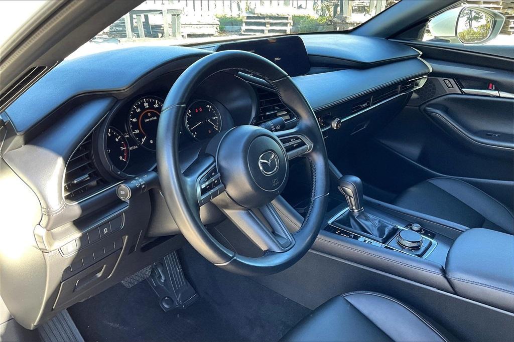 used 2023 Mazda Mazda3 car, priced at $22,963