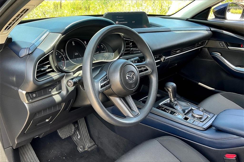 used 2020 Mazda CX-30 car, priced at $17,063