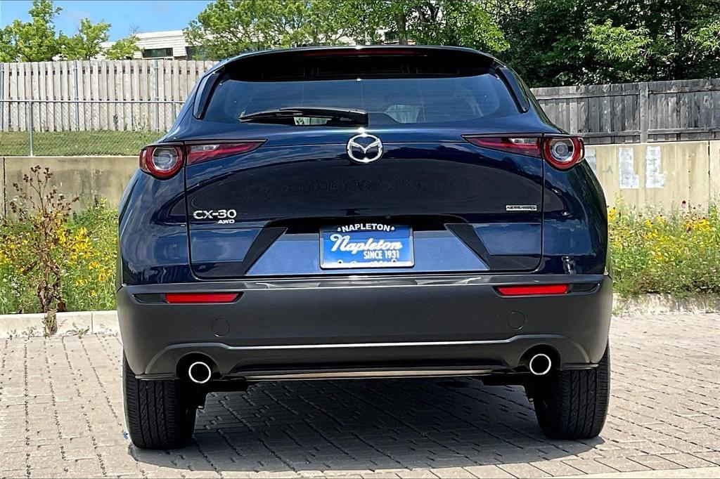 used 2020 Mazda CX-30 car, priced at $17,063