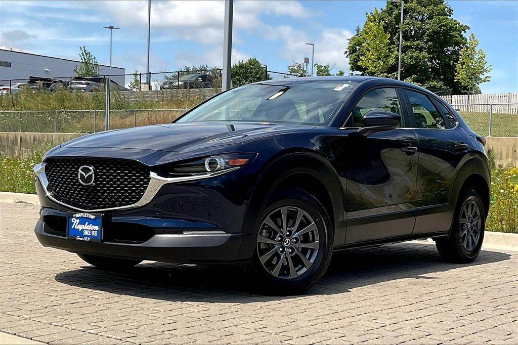 used 2020 Mazda CX-30 car, priced at $17,063