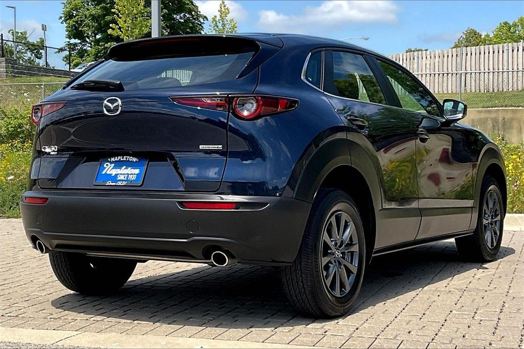 used 2020 Mazda CX-30 car, priced at $17,063