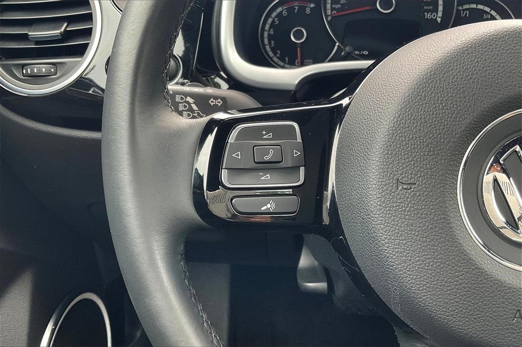 used 2014 Volkswagen Beetle car, priced at $15,363