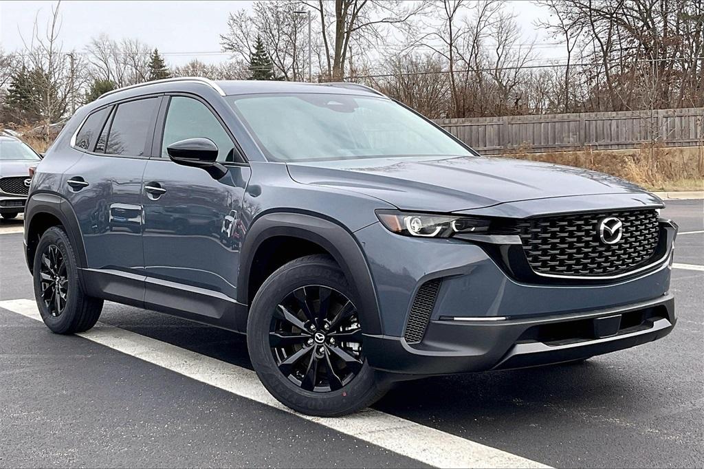 new 2025 Mazda CX-50 car, priced at $33,520