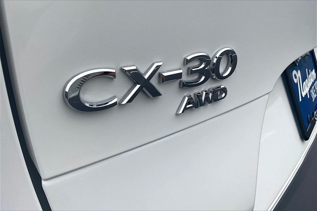 used 2024 Mazda CX-30 car, priced at $23,490