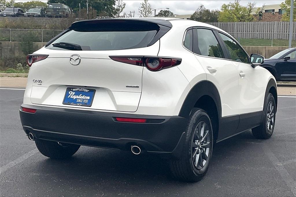 used 2024 Mazda CX-30 car, priced at $23,490