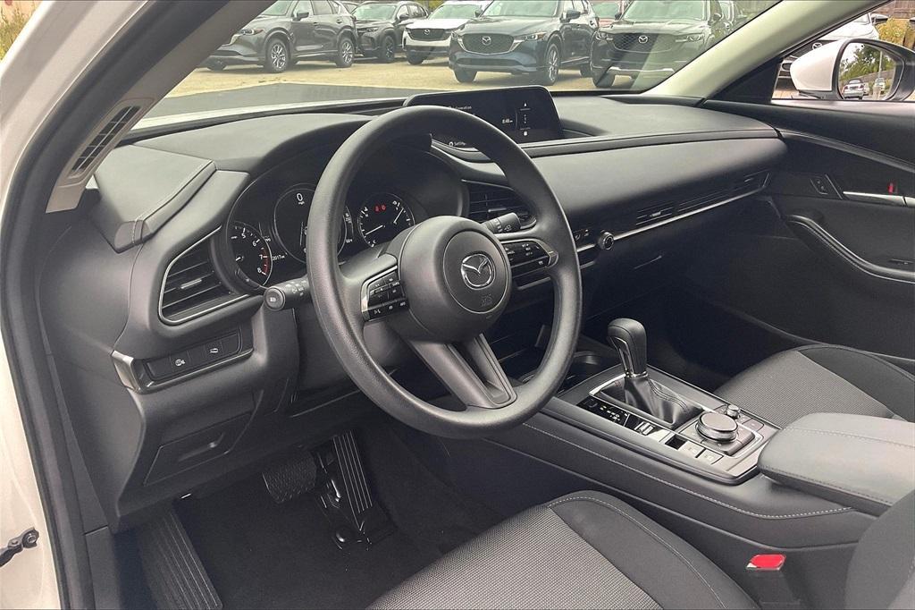 used 2024 Mazda CX-30 car, priced at $23,490