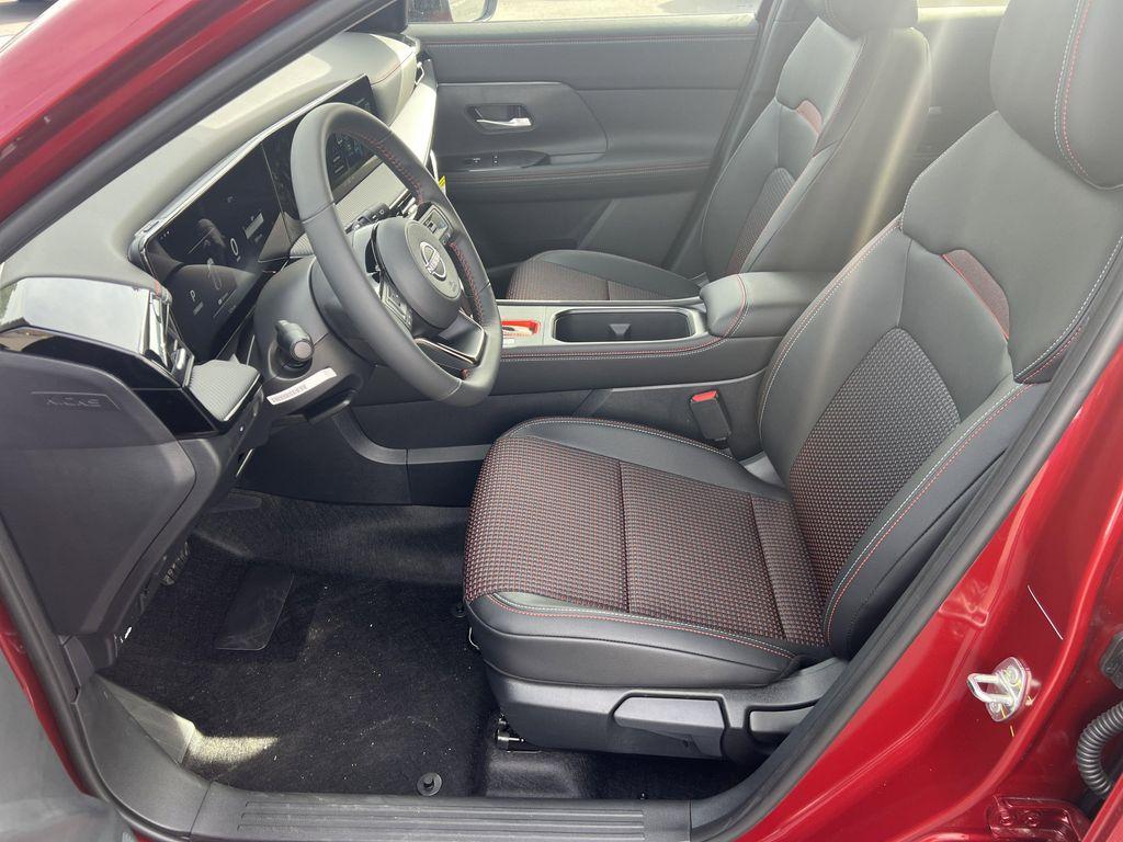 new 2026 Nissan Kicks car, priced at $30,994