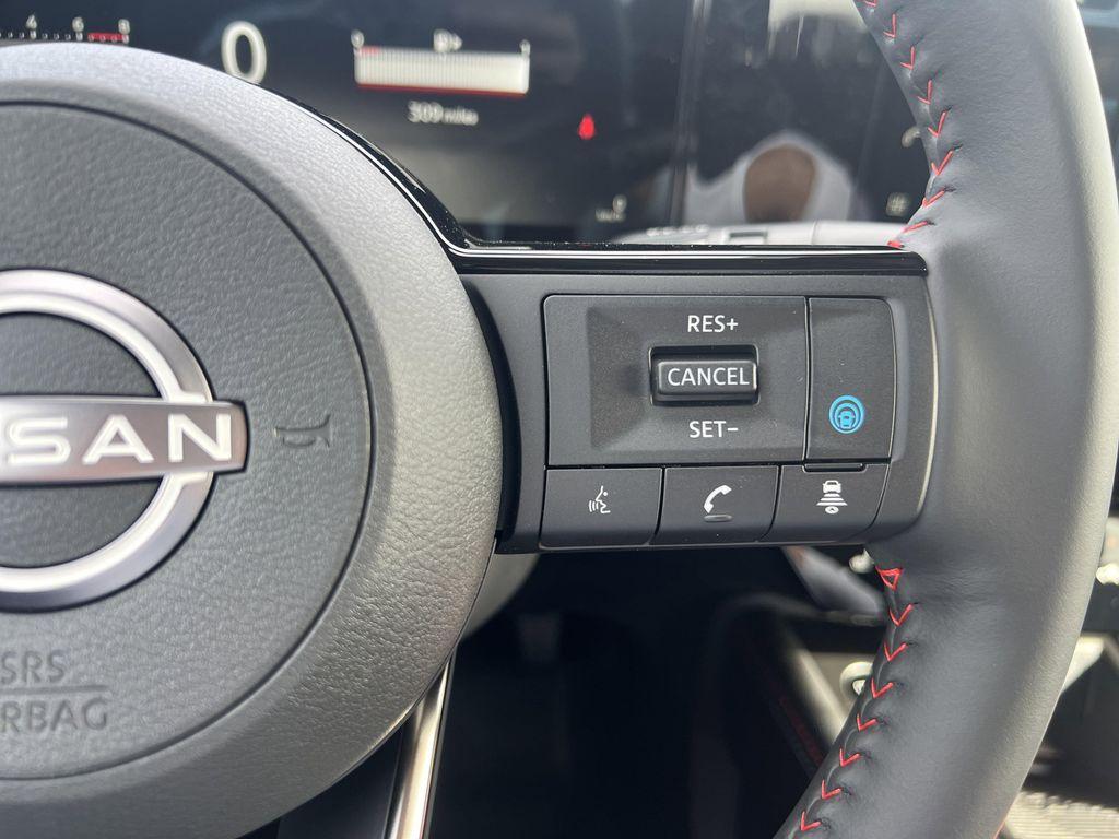 new 2026 Nissan Kicks car, priced at $30,994