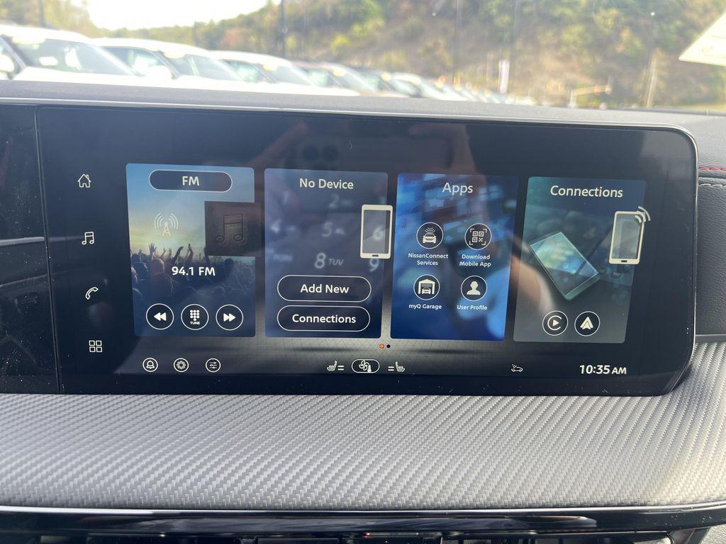 new 2026 Nissan Kicks car, priced at $30,994