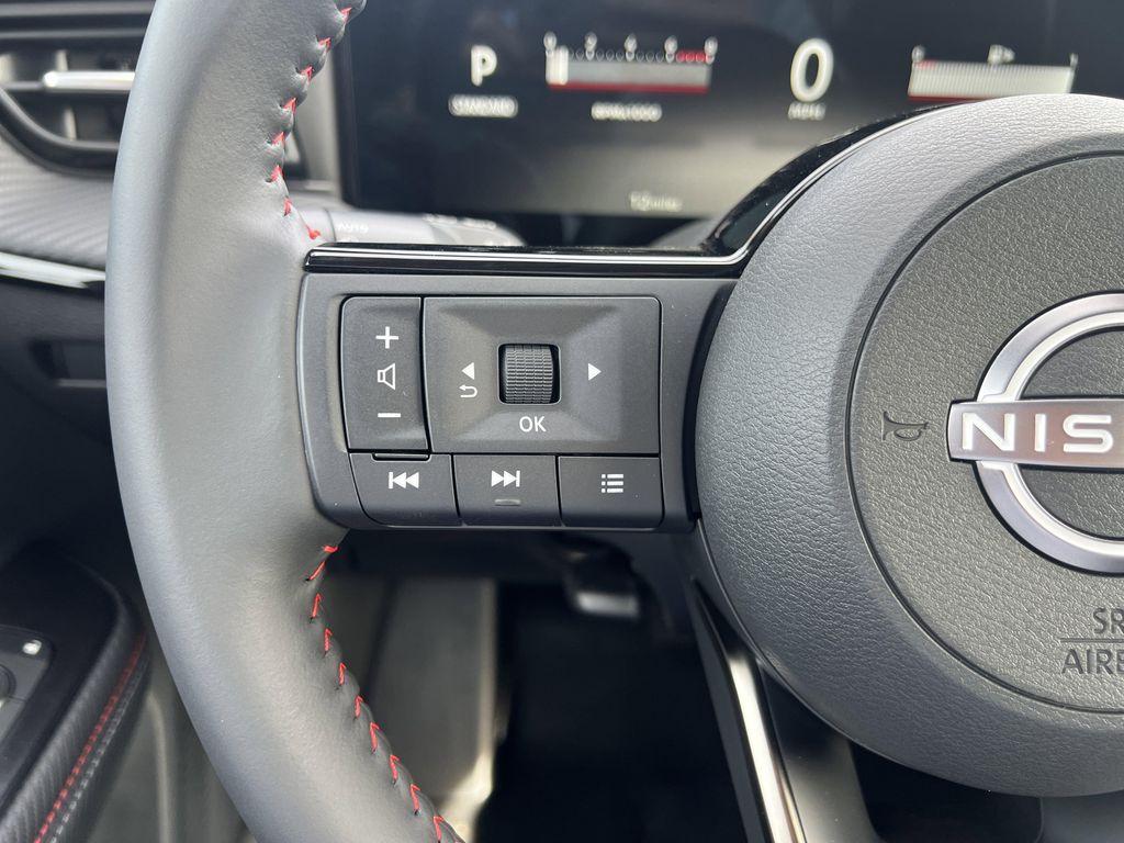 new 2026 Nissan Kicks car, priced at $30,994