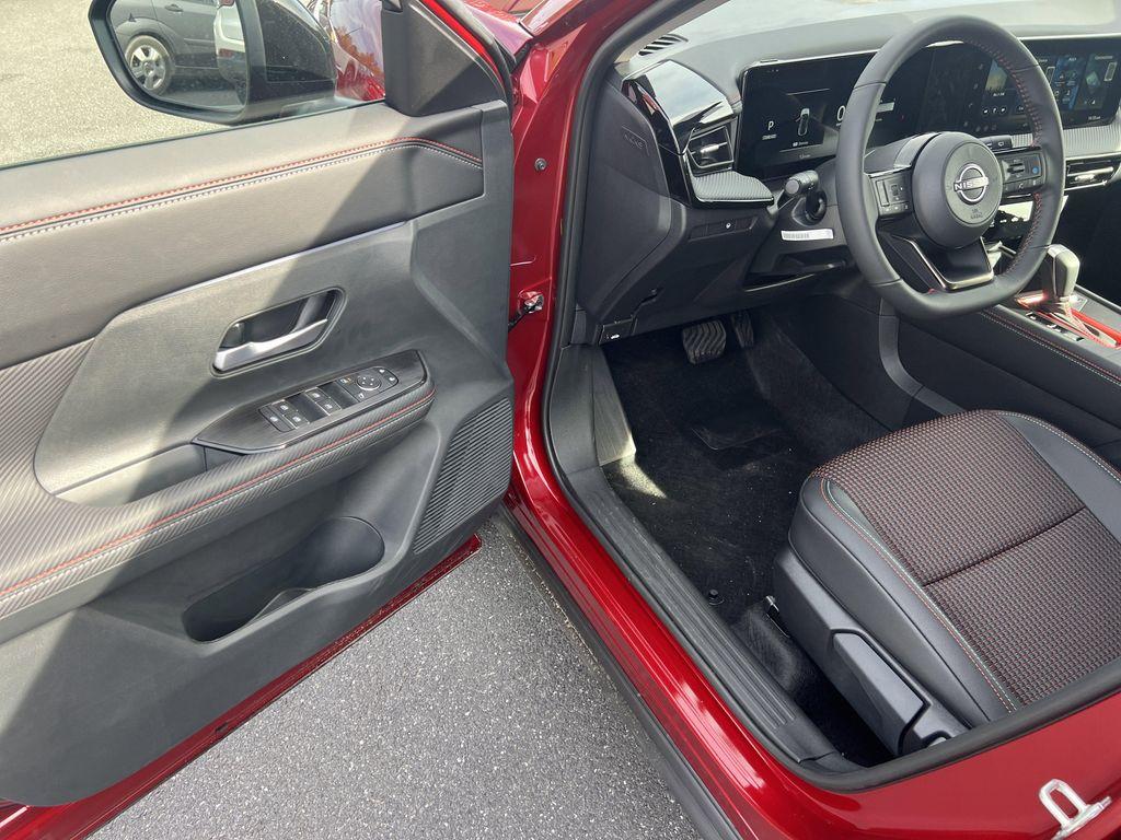 new 2026 Nissan Kicks car, priced at $30,994