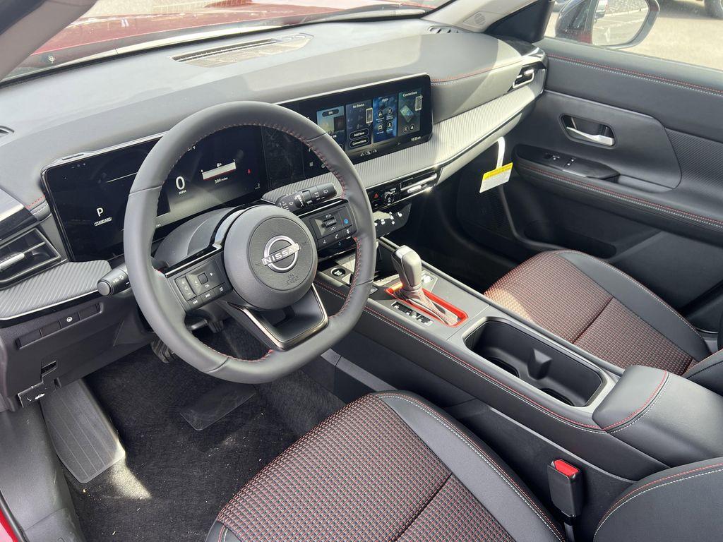 new 2026 Nissan Kicks car, priced at $30,994