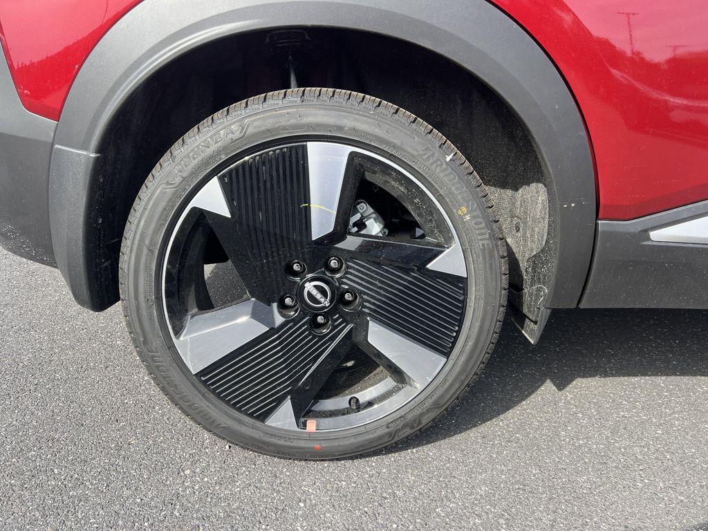 new 2026 Nissan Kicks car, priced at $30,994