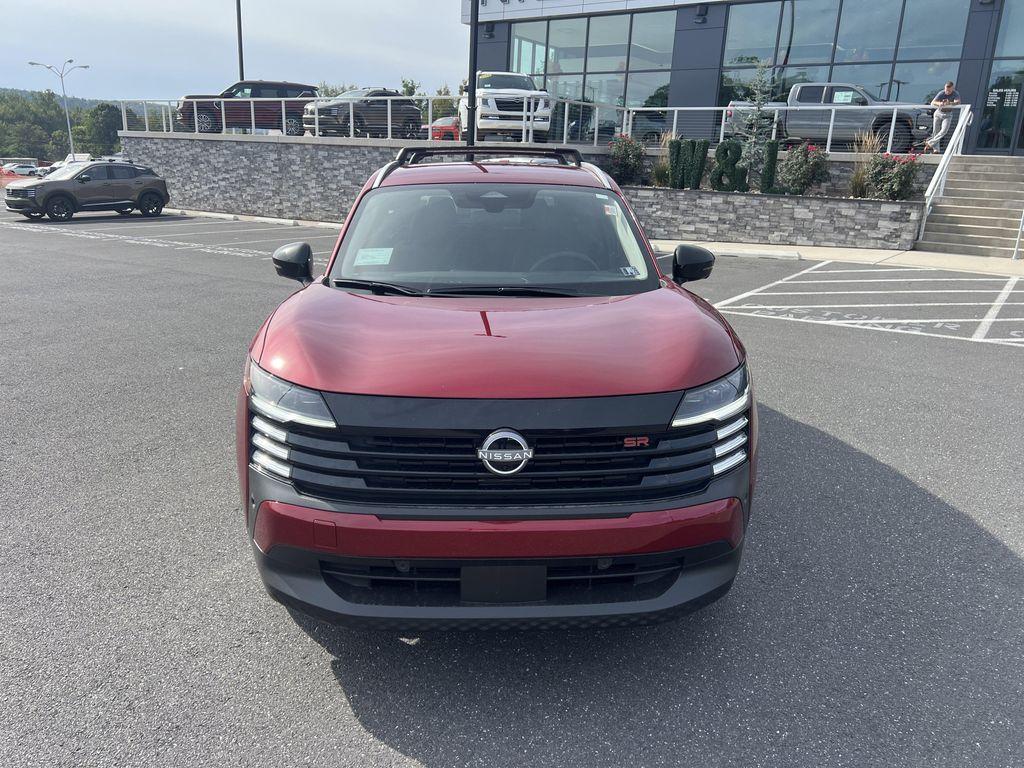 new 2026 Nissan Kicks car, priced at $30,994